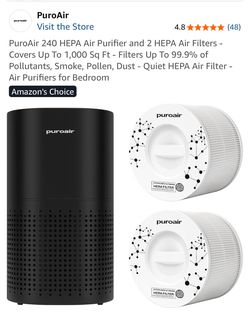 Air purifier