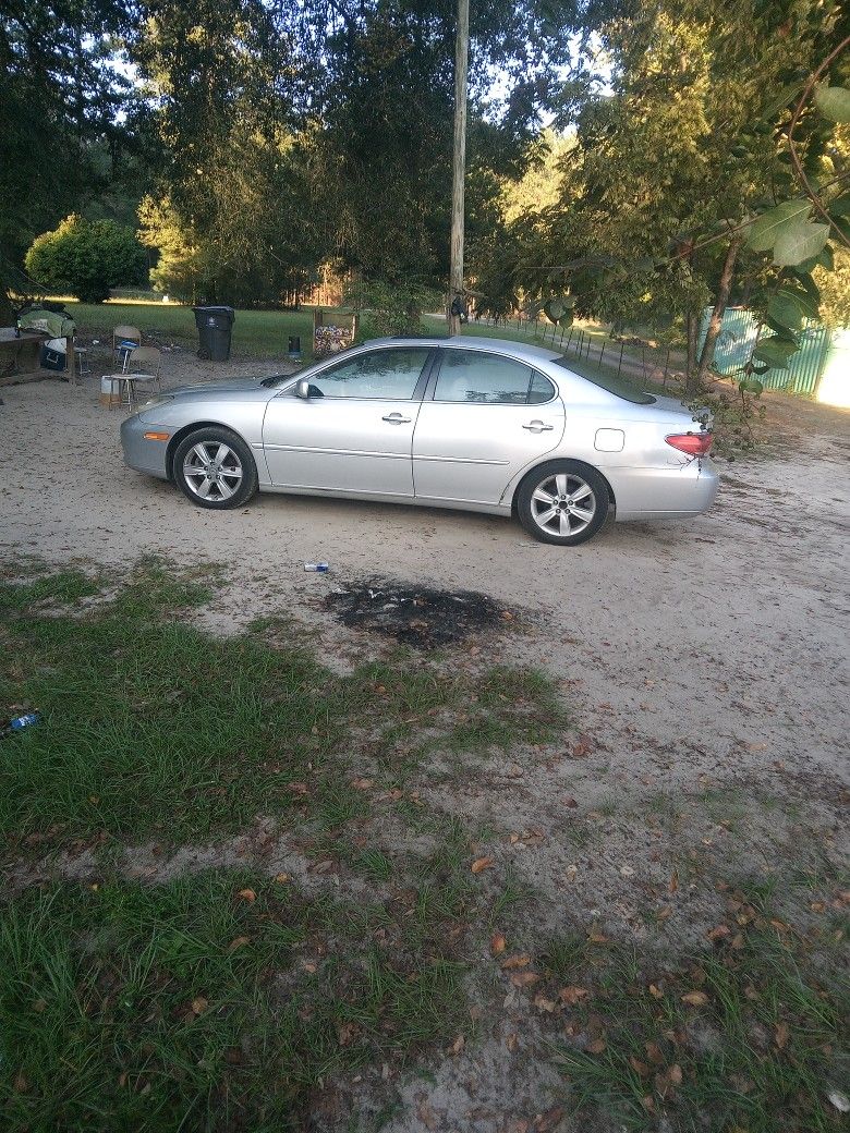 2006 Lexus ES 330