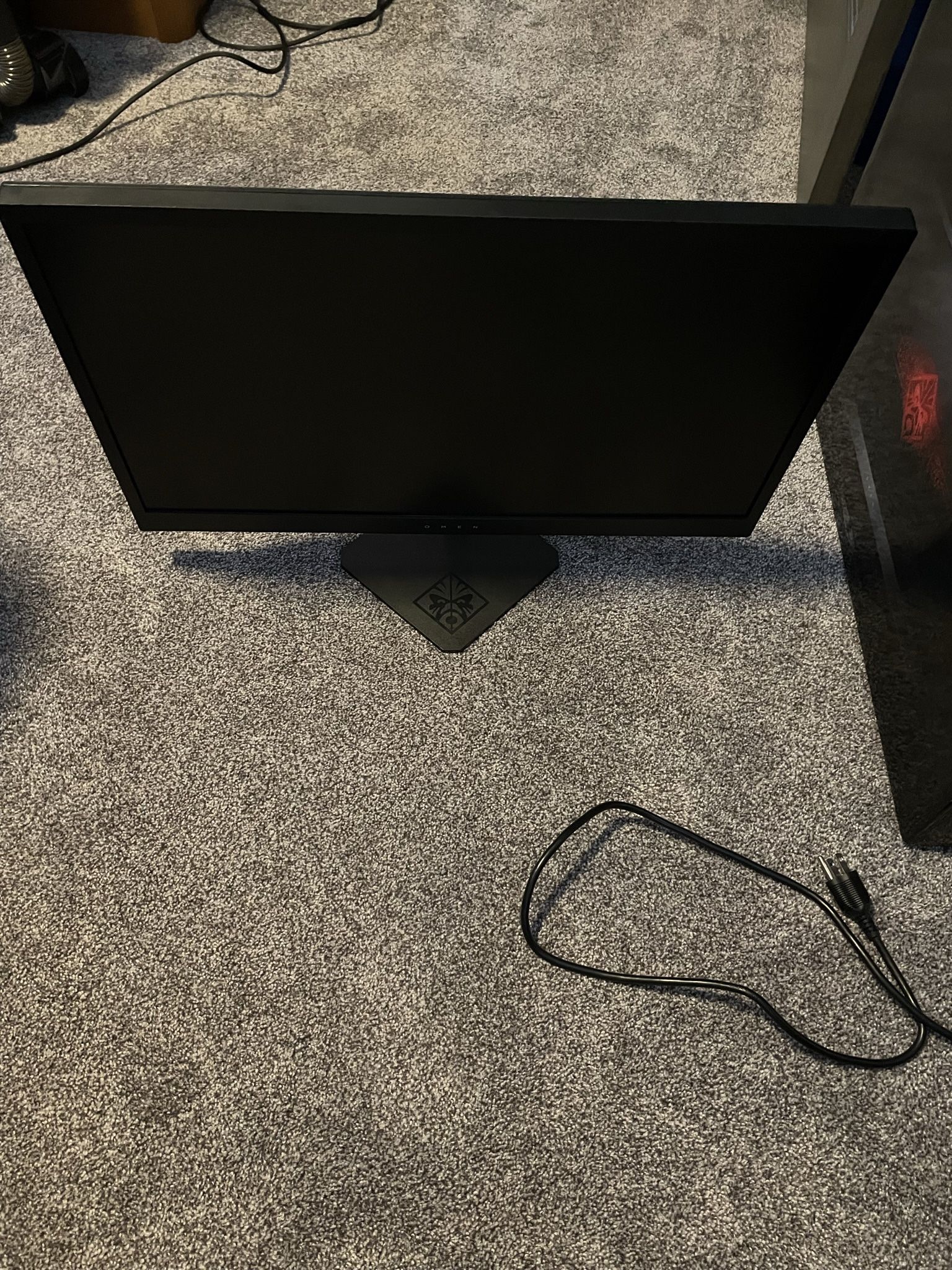Monitor-Omen by hp 25in