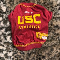 usc xs dog shirt