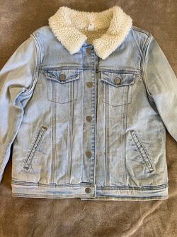 Kids Cat & Jack Jean Jacket