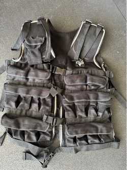 Valero Weight Vest