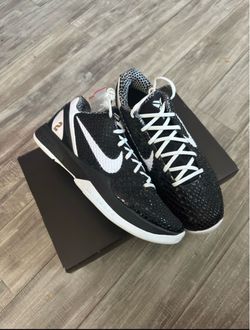 Nike Kobe Protro 6 Mambacita Sz 10.5