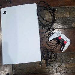 Playstation 5 Disc