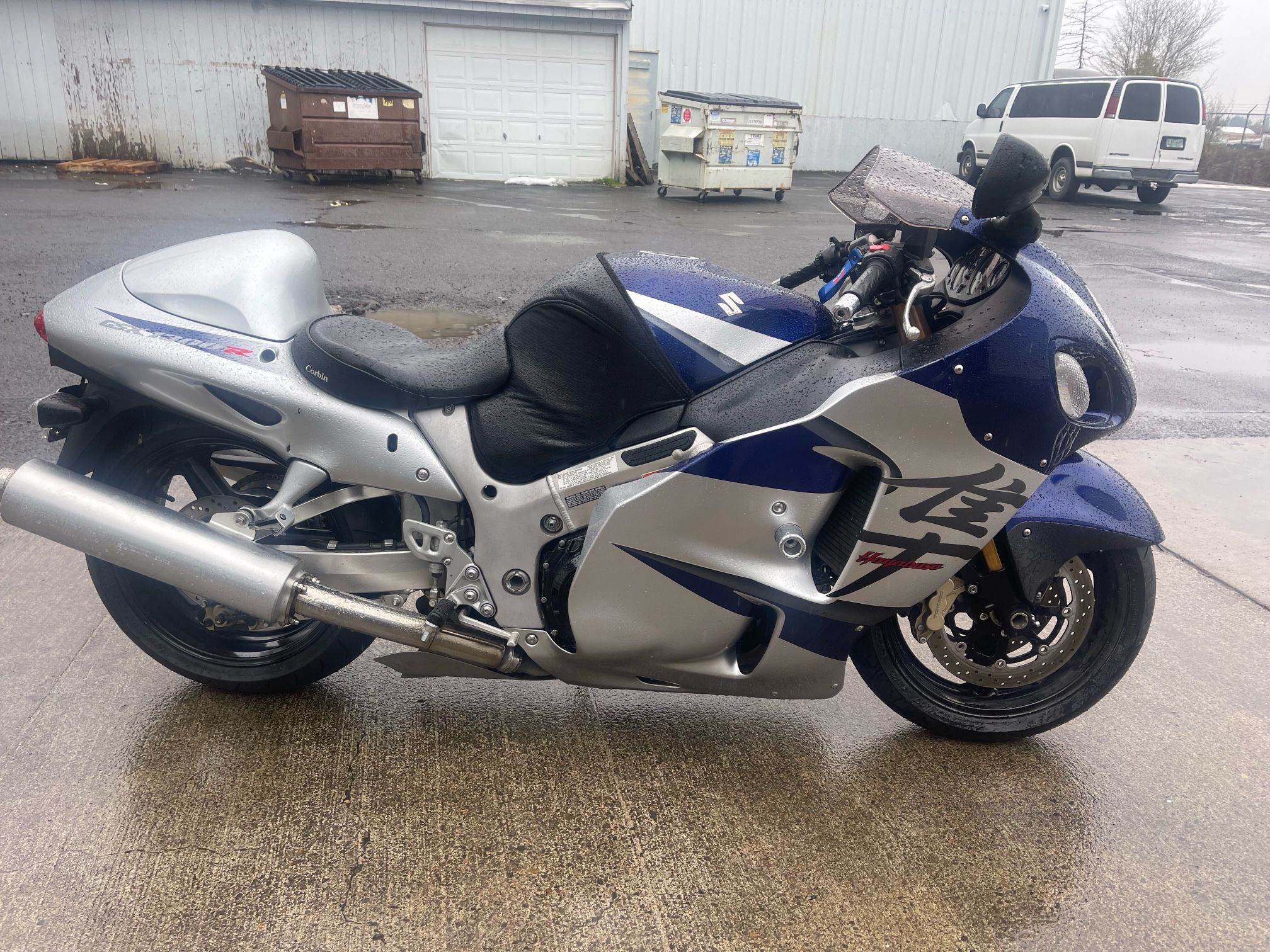 2005 Suzuki Hayabusa