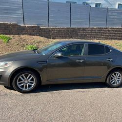 2012 Kia Optima 