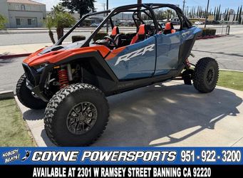 2025 Polaris Rzr Pro S 4 Premium