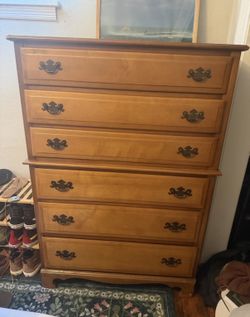 Dresser For Sale Need Gone This Week