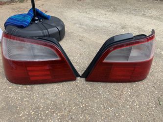 02 Wrx Tail Light