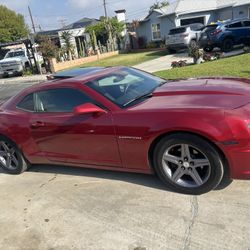 2013 Camaro Lt