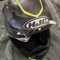 HJC Full Face Helmet 