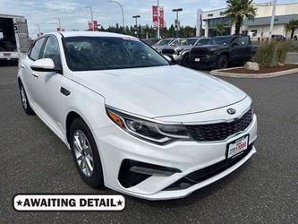 2019 Kia Optima