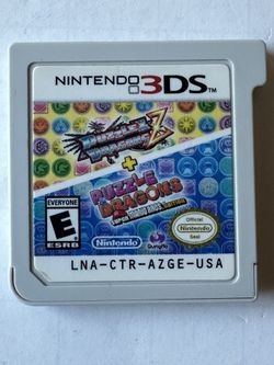 Puzzle & Dragons Z + Puzzle & Dragons Super Mario Bros. Edition