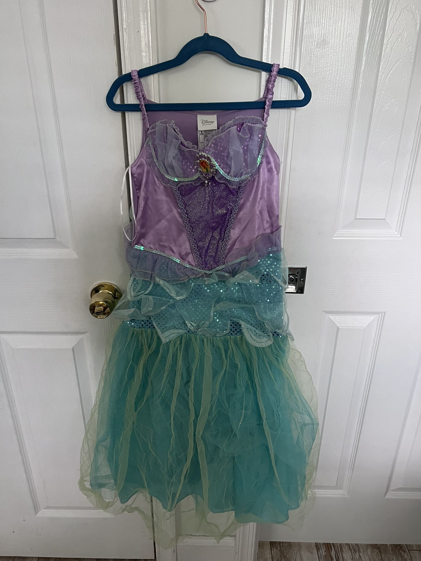 Disney Little Mermaid Dress