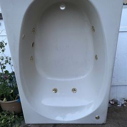 Jacuzzi Tub 