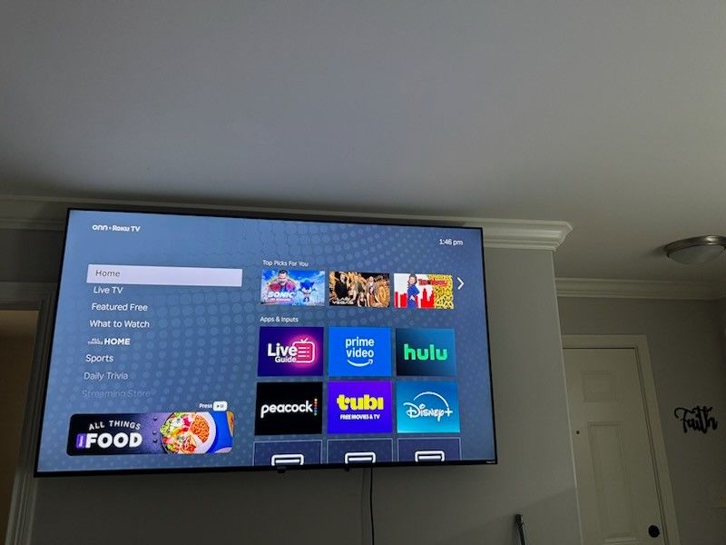 Onn Roku Tv