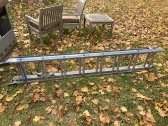 Rigid 16 foot ladder