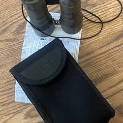 BUSHNELL Camo Binoculars 16x32