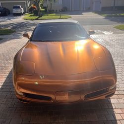 2000 Chevrolet Corvette