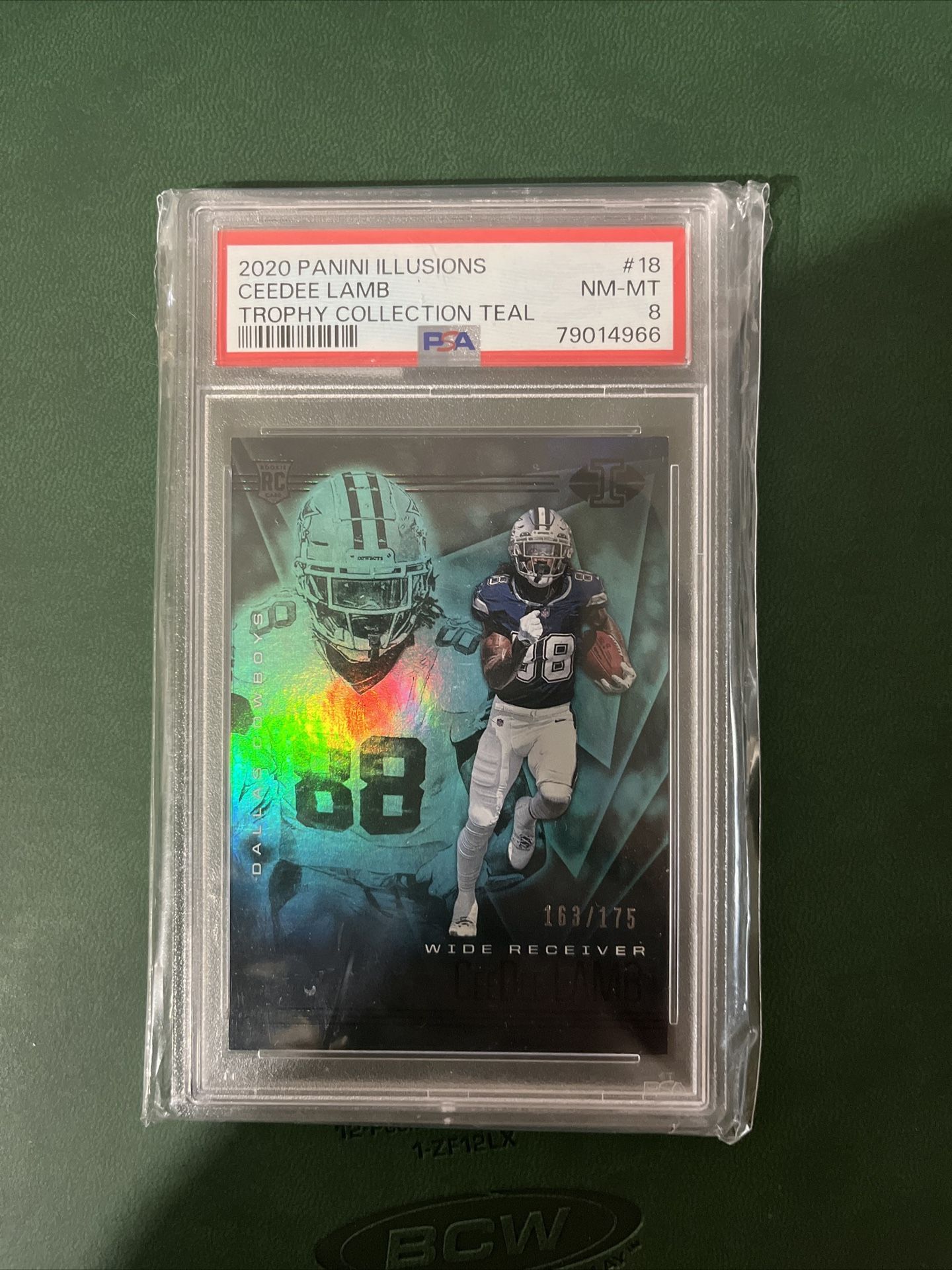 Graded Cards