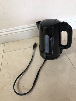 Electric kettle