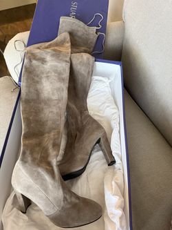 Stuart Weitzman Highland Boots