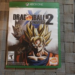 Dragon Ball Xenoverse 2 
