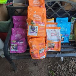 Cat Food $5 Per Bag