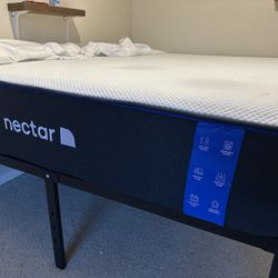 Nectar Queen Sized Mattress 