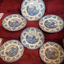 Johnson Brothers Plates
