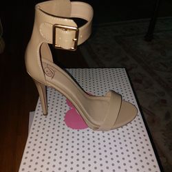 Brand New Heels
