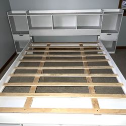 Queen Size Bed Frame
