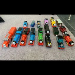Thomas The Tank Engine Trains And Tracks 