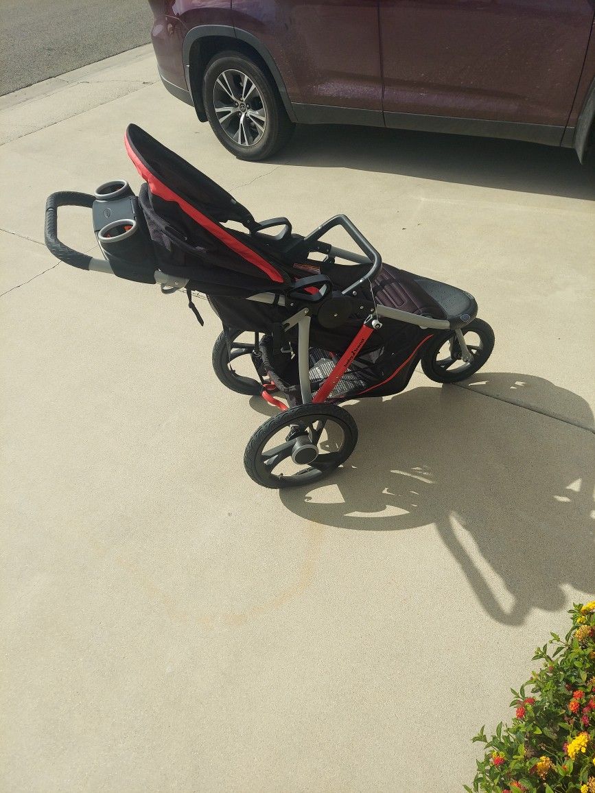 Baby Trend Jogger Stroller 