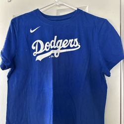 Dodgers Nike Tee 