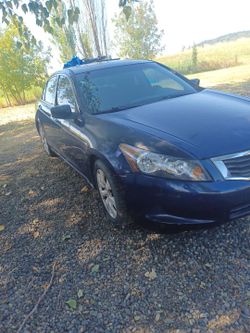 2008 Honda Accord