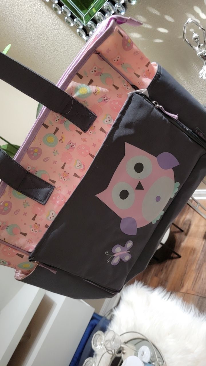  Free baby bag For Girls  