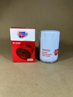 New CarQuest Oil Filters - R85522 - $5 Each! (12 Available)