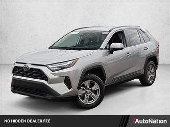2025 Toyota RAV4 Hybrid