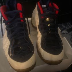 Nike Olympic Foamposites