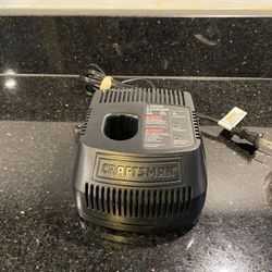 Craftsman 1-Hour Fast Charge Battery Charger 7.2 Volt-24 Volt Mod 1425301 