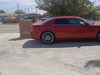 2007 Chrysler 300