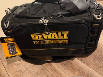 Bolsa de herramienta dewalt
