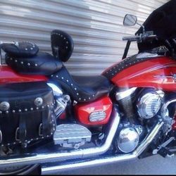 2003 Valcan Mean Streak 