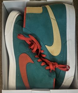Nike Blazers