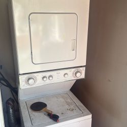 Whirlpool  Stackable Washer Dryer