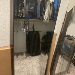 New Stand Up Mirror 