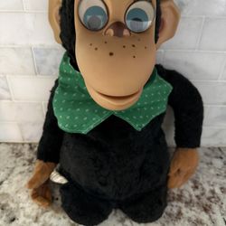 Vintage 1964 Chester O’Chimp Collectible 