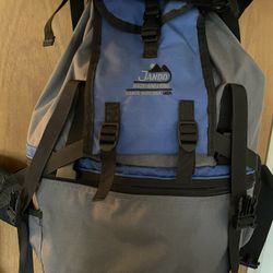 Jandd Mountaineering Backpack