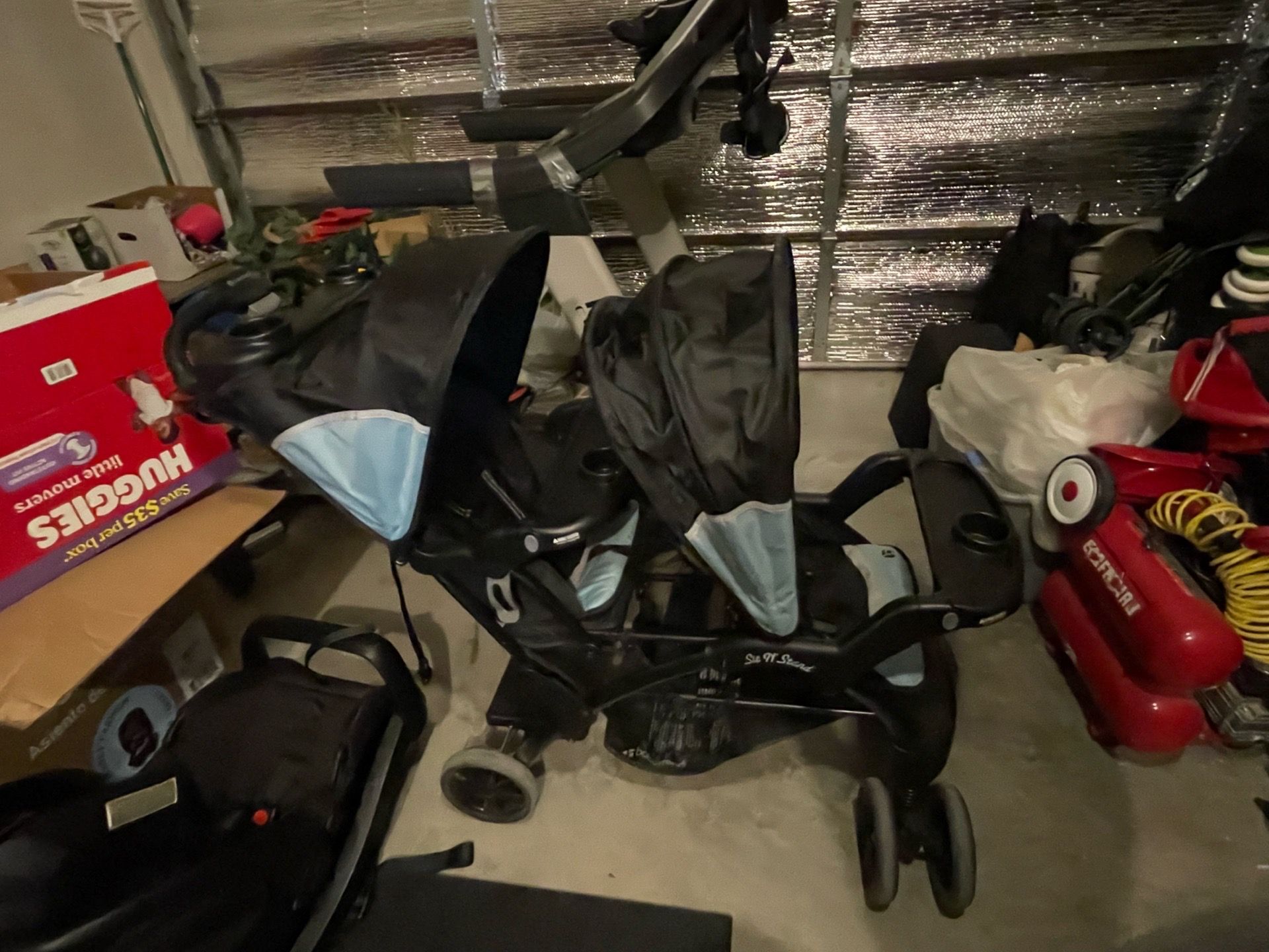 Baby Trend Stroller